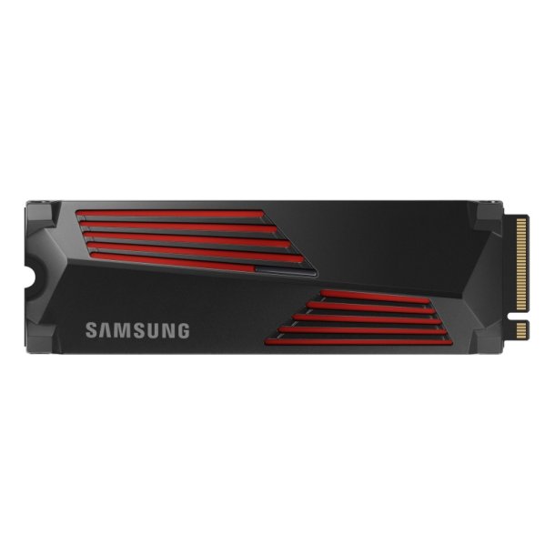 Samsung Intern Solid State Drev - 1TB - M.2 - PCI Express 4.0 NVMe