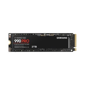 Samsung Intern Solid State Drev - 2TB - M.2 - PCI Express 4.0 NVMe