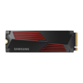 Samsung Intern Solid State Drev - 4TB - M.2 - PCI Express 4.0 NVMe