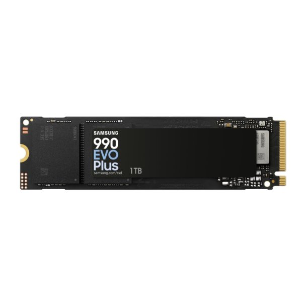 Samsung Intern Solid State Drev - 1TB - M.2 - PCI Express 4.0 NVMe