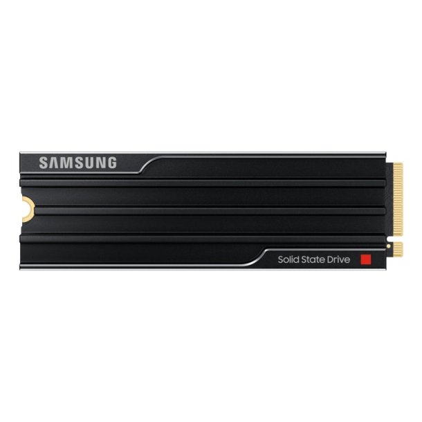 Samsung Intern Solid State Drev - 1TB - M.2 - PCI Express 5.0 NVMe