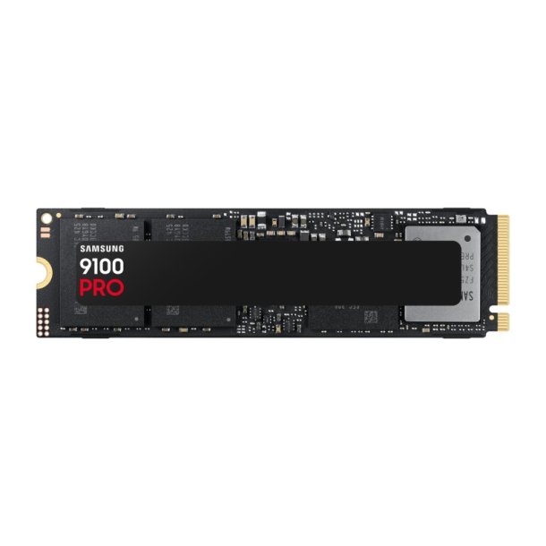 Samsung Intern Solid State Drev - 2TB - M.2 - PCI Express 5.0 NVMe