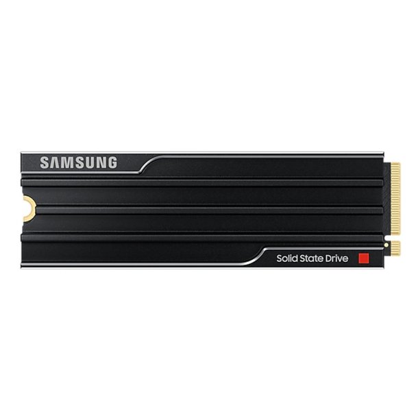 Samsung Intern Solid State Drev - 8TB - M.2 - PCI Express 5.0 NVMe