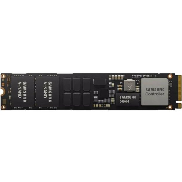 Samsung Intern Solid State Drev - 960 GB - M.2 - PCI Express 4.0 NVMe