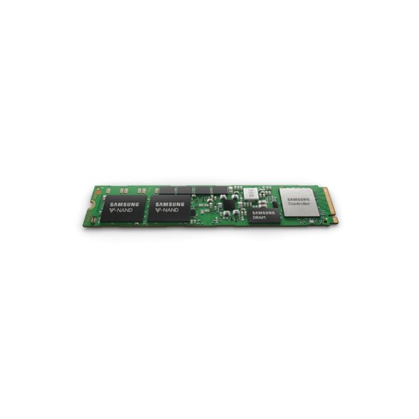 Samsung Intern Solid State Drev - 1,92TB - M.2 - PCI Express 3.0