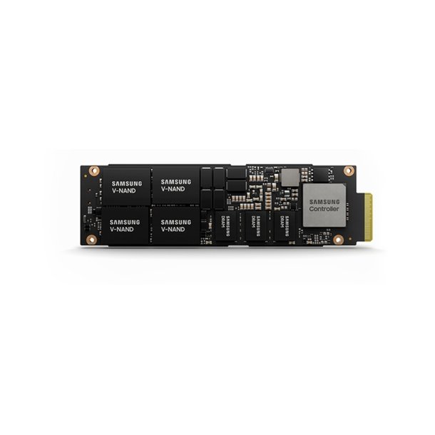 Samsung Intern Solid State Drev - 960 GB - U.2 - PCI Express 4.0