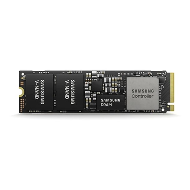 Samsung Intern Solid State Drev - 1TB - M.2 - PCI Express 4.0 NVMe