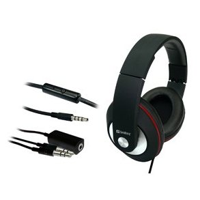 Sandberg Play'n Go Headset - sort
