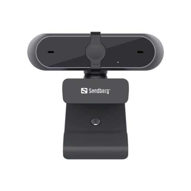 Sandberg USB Webcam Pro - sort