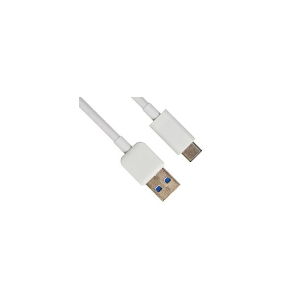 Sandberg USB-C to USB-A 3.0 Cable - hvid - 2m