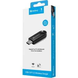 Sandberg USB-C Bluetooth 5.3 Tr�dl�s Dongle