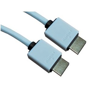 Sandberg HDMI 2.0 Cable SAVER - hvid - 1m