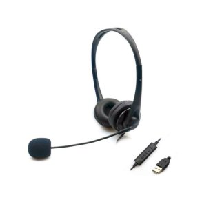 Sandberg Saver USB Headset - sort
