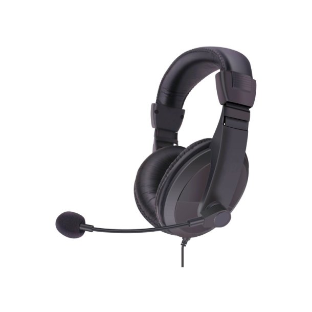 Sandberg Saver USB Headset Large - sort