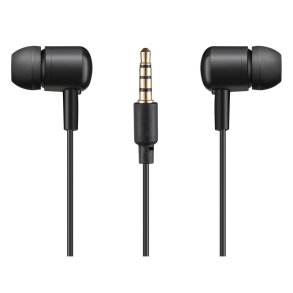 Sandberg Saver Earphones - in-ear h�retelefoner til musik og hverdag