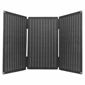 Sandberg Solar Charger 30W Lightweight - letv�gts solcelleoplader med USB-A og USB-C