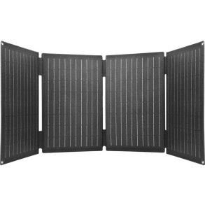 Sandberg Solar Charger 40W Lightweight - let solcelleoplader med USB-A og USB-C
