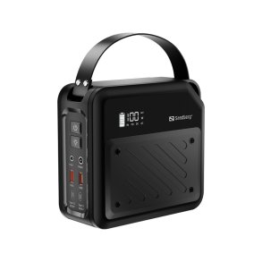 Sandberg DC Power Station 72000 - kraftfuld powerbank med 200W og Quick Charge 3.0