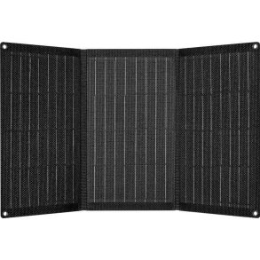 Sandberg SolarPanel 22W Powerbank 10000 - solarcelle oplader til udend�rs brug