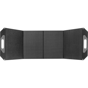 Sandberg Solar Charger 100W Lightweight - letv�gts solcelleoplader til USB