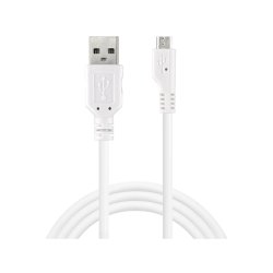 Sandberg USB-A til Micro-USB opladerkabel 1 meter