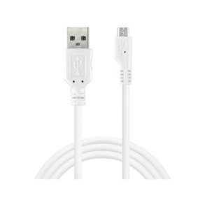Sandberg USB-A til Micro-USB opladerkabel 1 meter