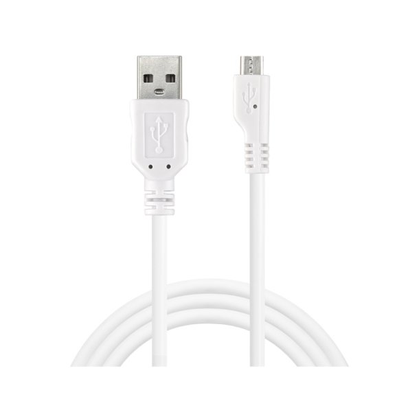 Sandberg USB-A til Micro-USB opladerkabel 1 meter