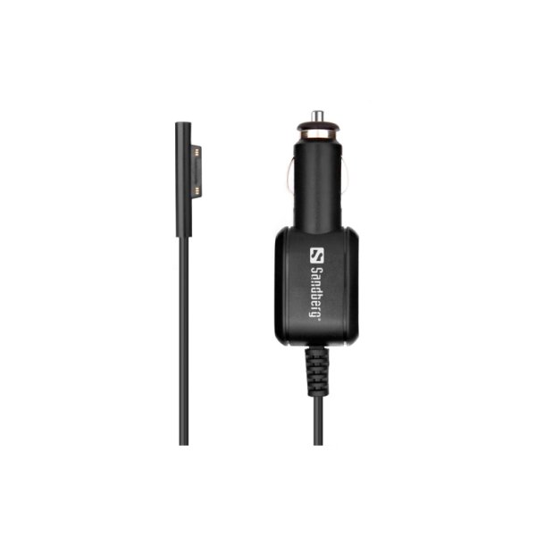 Sandberg Car Charger Surface Pro 3/4