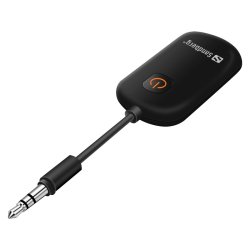 Sandberg BT Audio Link 2in1 TxRx - Bluetooth sender og modtager i �t