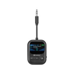 Sandberg BT Audio Link 2in1 TxRx Pro - Bluetooth 5.4 sender og modtager