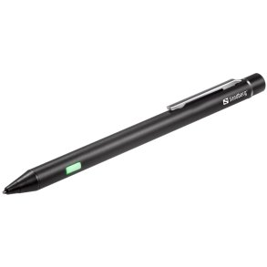 Sandberg Precision Active Stylus Pen - sort