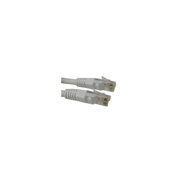 Sandberg Network Cat6 UTP Cable - hvid - 1m