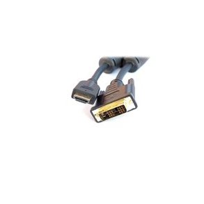 Sandberg HDMI-DVI Monitor Cable - sort - 2m