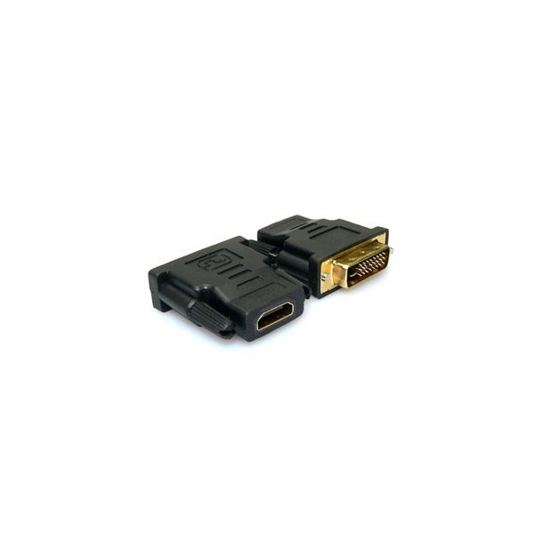 Sandberg DVI-M to HDMI-F Adapter - sort