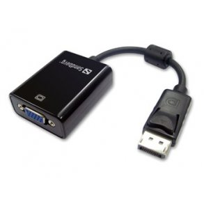 Sandberg Adapter DisplayPort - VGA