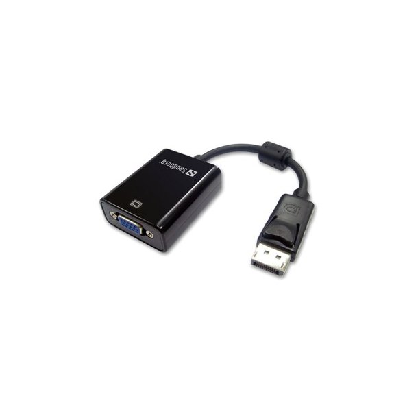 Sandberg Adapter DisplayPort - VGA