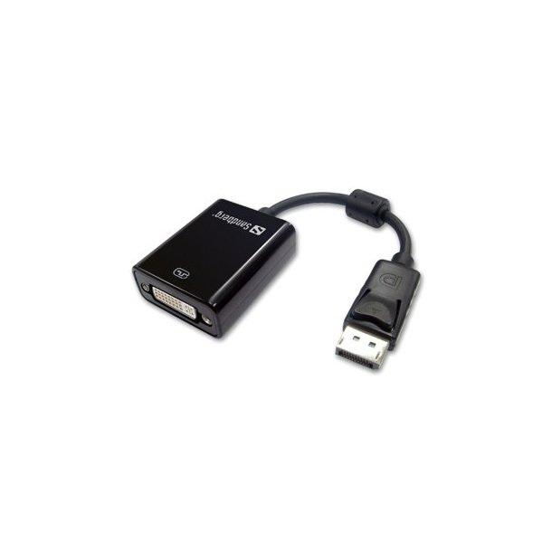 Sandberg Adapter DisplayPort - DVI