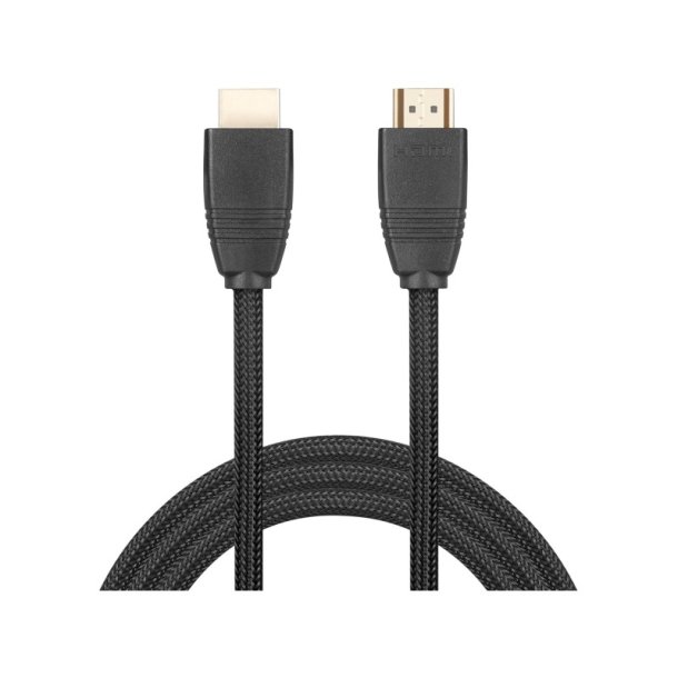 Sandberg HDMI 2.1 Cable 8000 sider - sort - 1m