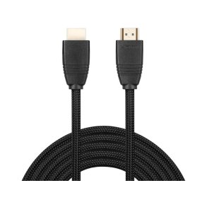 Sandberg HDMI 2.1 Cable 8K- sort - 2m
