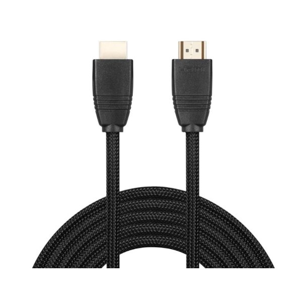 Sandberg HDMI 2.1 Cable 8K- sort - 2m