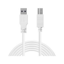 Sandberg USB 3.0 A-B Kabel 1,8 m - Hurtig og p�lidelig USB-forbindelse