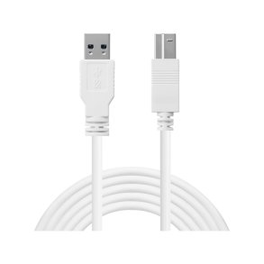 Sandberg USB 3.0 A-B Kabel 1,8 m - Hurtig og p�lidelig USB-forbindelse