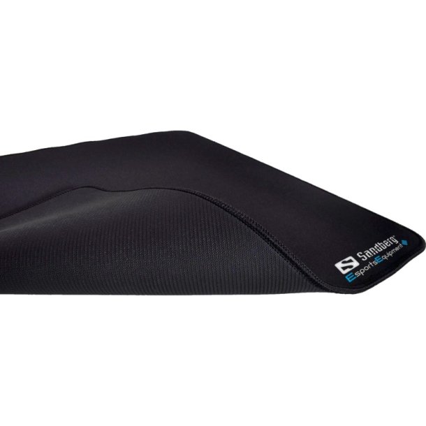 Sandberg Gamer Mousepad - sort - 32x24cm