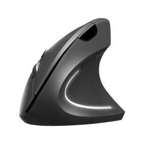 Sandberg - Wired Vertical Mouse - 1 - Vertical - Office - USB Type-A - Optical - 2400 DPI