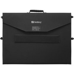 Sandberg Solpanel - Solar Charger 200W QC3.0+PD+DC