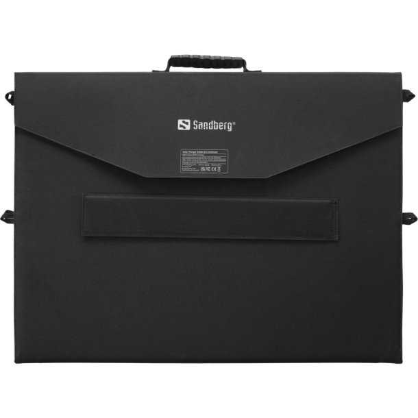 Sandberg Solpanel - Solar Charger 200W QC3.0+PD+DC