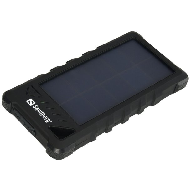 Sandberg Powerbank<br>Outdoor Solar 16000