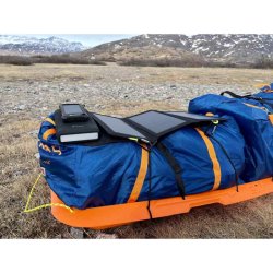 Sandberg Powerbank - Outdoor Solar 16000 mAh