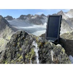 Sandberg Powerbank - Outdoor Solar 16000 mAh