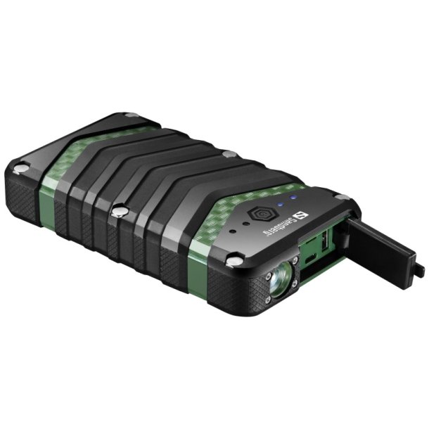 Sandberg Powerbank<br>Survivor 20100